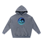 Hot Shot Namari Snow Wash Fleece Oversize Hoodie
