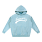 Swoosh Snow Wash Fleece Oversize Hoodie