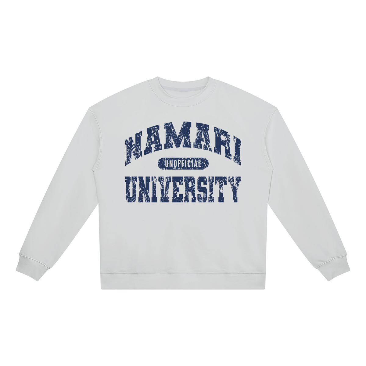 Namari University Unisex Heavyweight Crewneck Sweatshirt