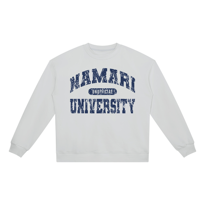 Namari University Unisex Heavyweight Crewneck Sweatshirt