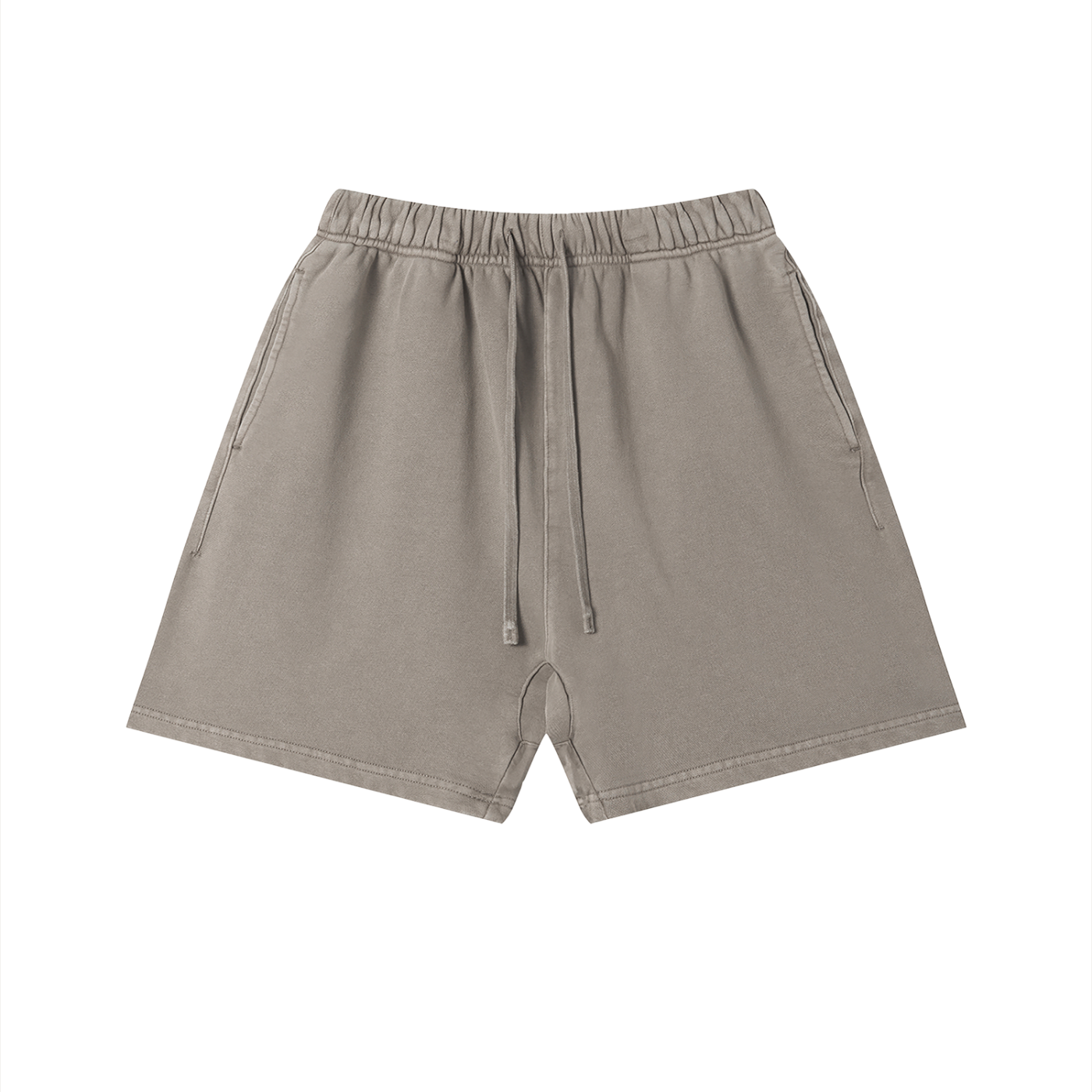Namari Unisex Vintage Wash Cotton Shorts