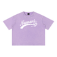 Swoosh Mineral Wash Boxy Cotton T-Shirt