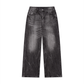 Namari Men’s Vintage Wash Wide Leg Jeans