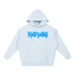 Metal Flaking Essential Heavyweight Hoodie