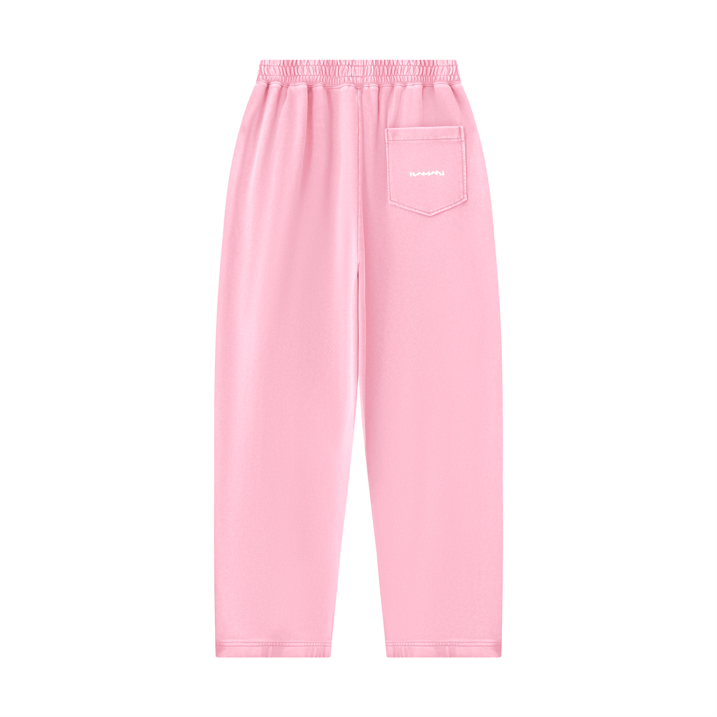 Namari Unisex Mineral Wash Balloon Sweatpants