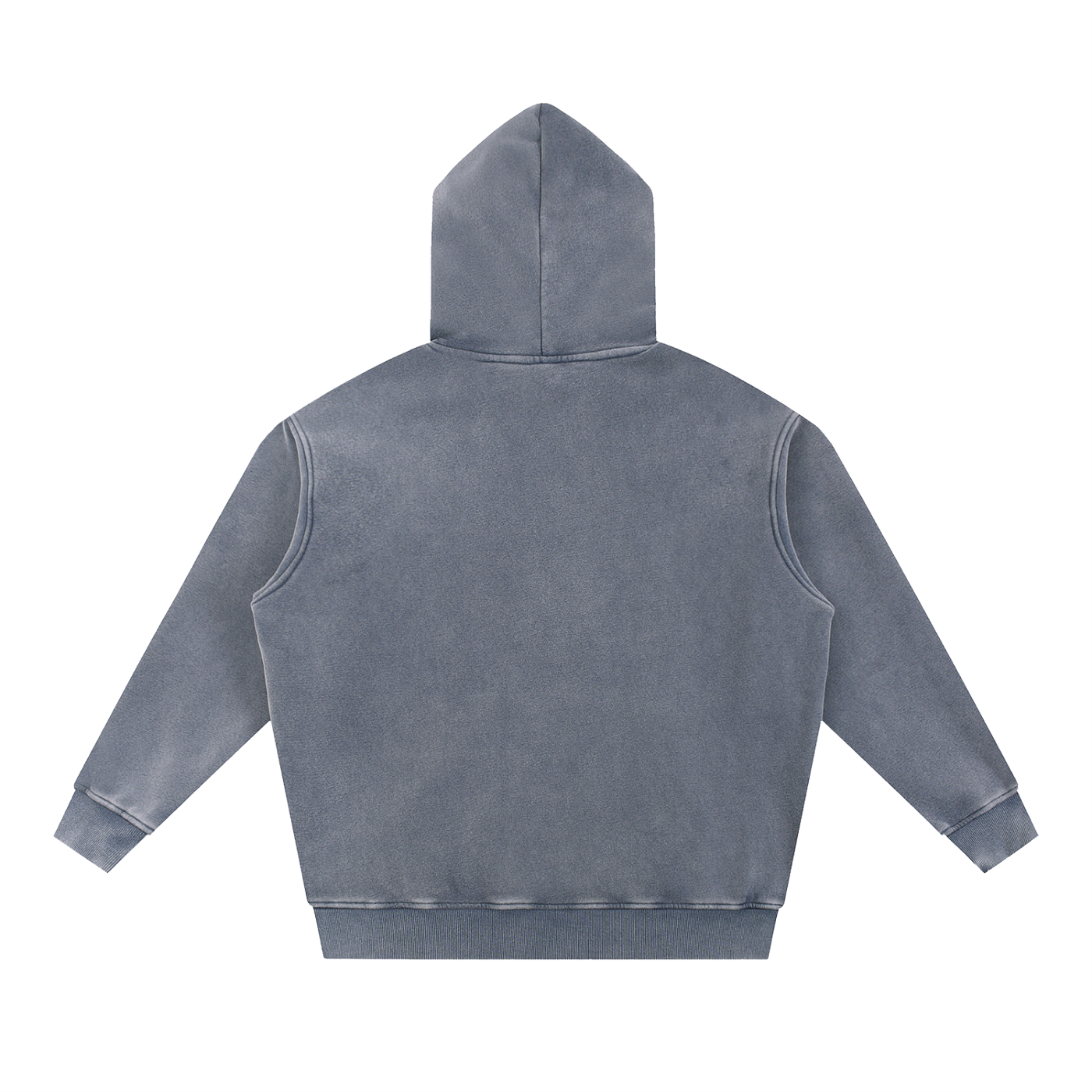Hot Shot Namari Snow Wash Fleece Oversize Hoodie