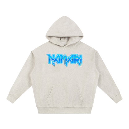 Metal Flaking Essential Heavyweight Hoodie