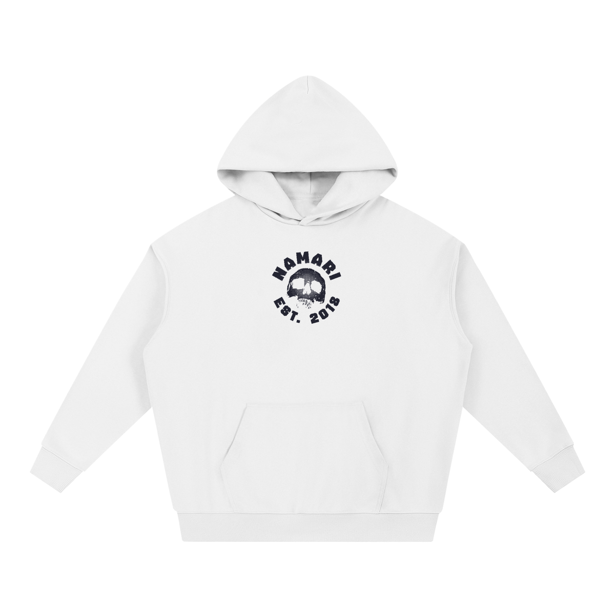 Namari Emblem (In Color) Essential Heavyweight Hoodie