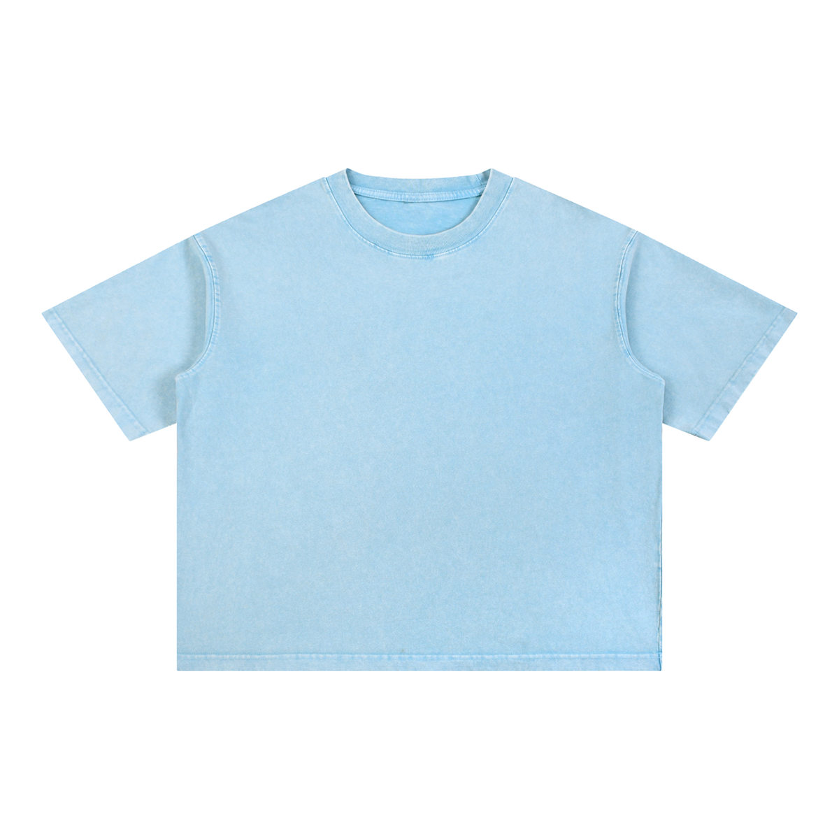Namari Mineral Wash Boxy Cotton T-Shirt