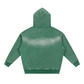 Namari Sunfade Two-way Zipper Boxy Fleece Hoodie