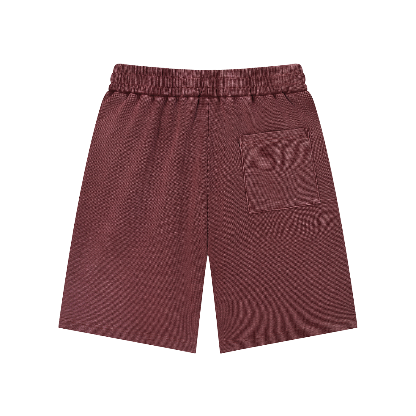 Namari Mineral Wash Waffle Knit Shorts