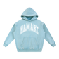 Namari Vintage Snow Wash Fleece Oversize Hoodie