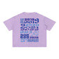 Years Namari Mineral Wash Boxy Cotton T-Shirt