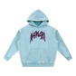 Debt Collector Snow Wash Fleece Oversize Hoodie
