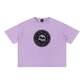 Namari Emblem Mineral Wash Boxy Cotton T-Shirt