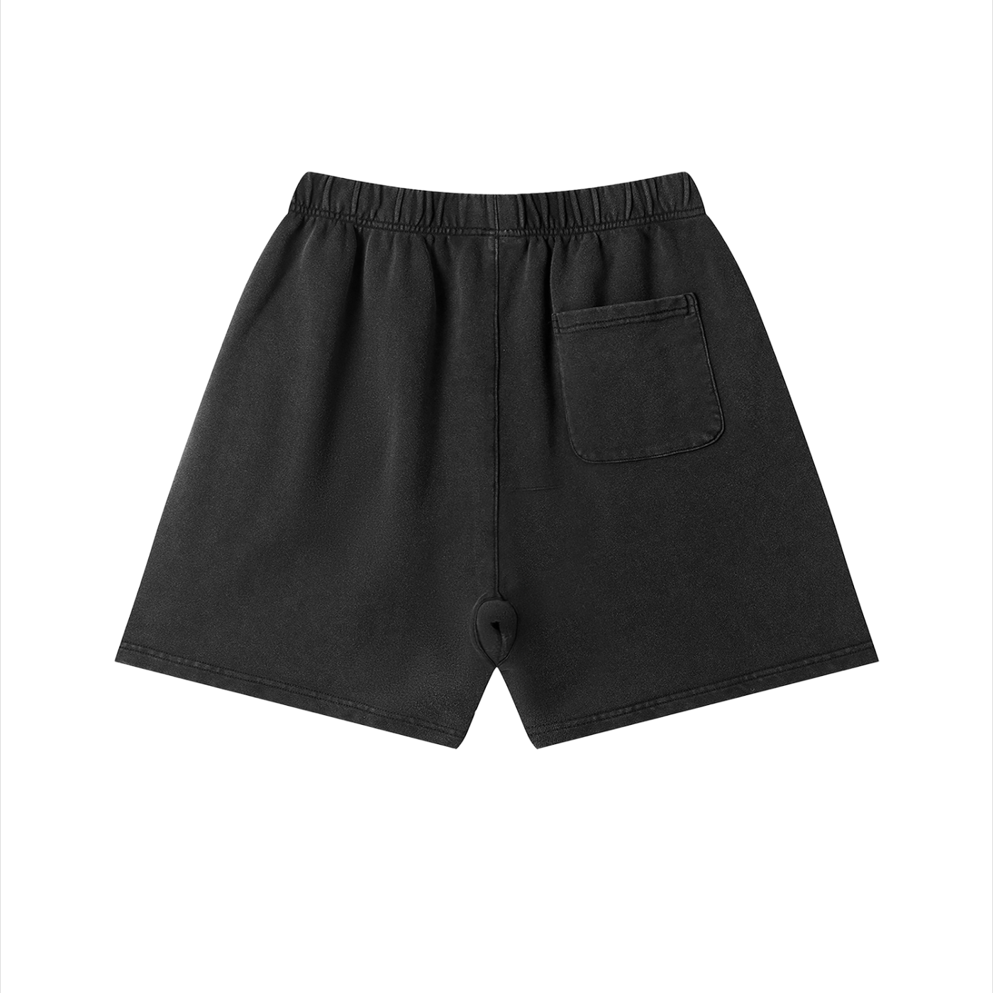 Namari Unisex Vintage Wash Cotton Shorts