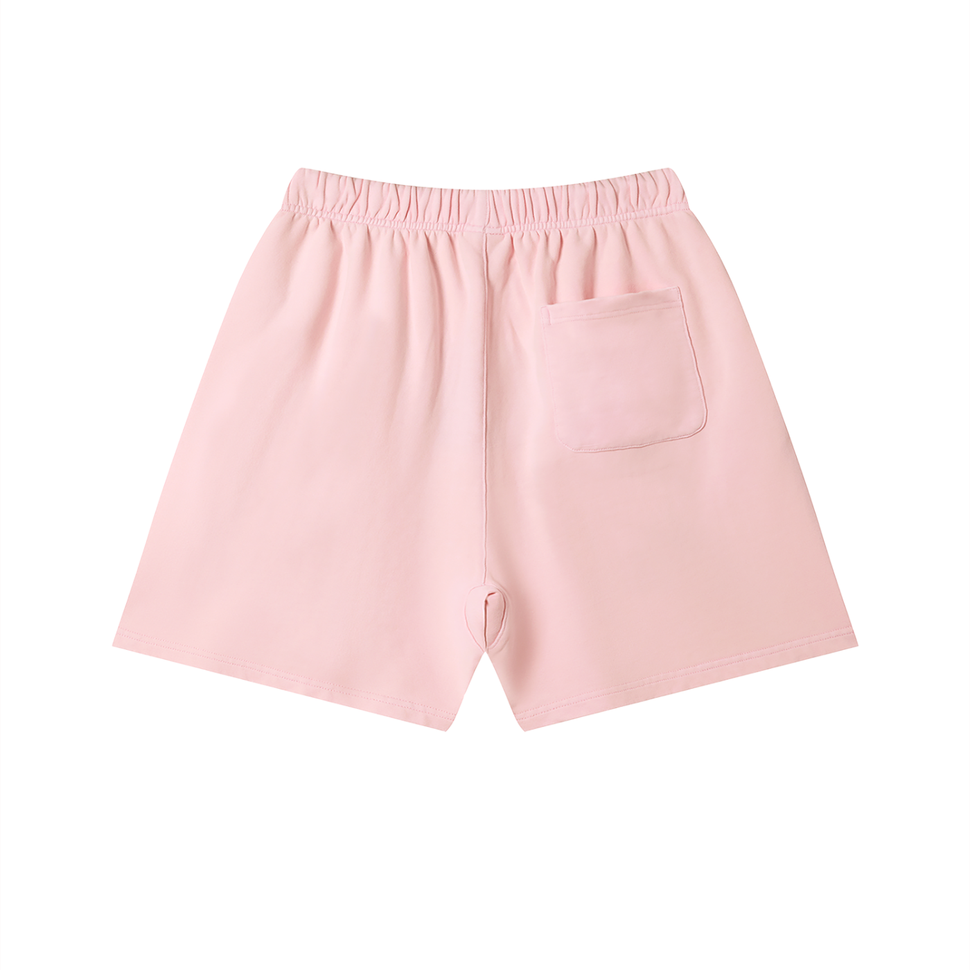 Namari Unisex Vintage Wash Cotton Shorts