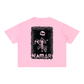 Burial Mineral Wash Boxy Cotton T-Shirt