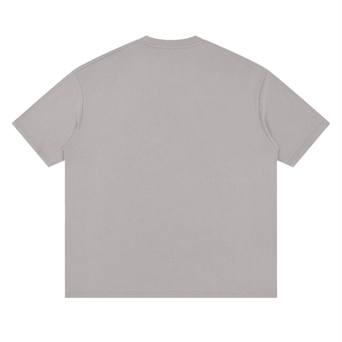 Namari Vintage Streetwear Loose Drop Shoulder T-Shirt