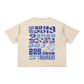 Years Namari Mineral Wash Boxy Cotton T-Shirt