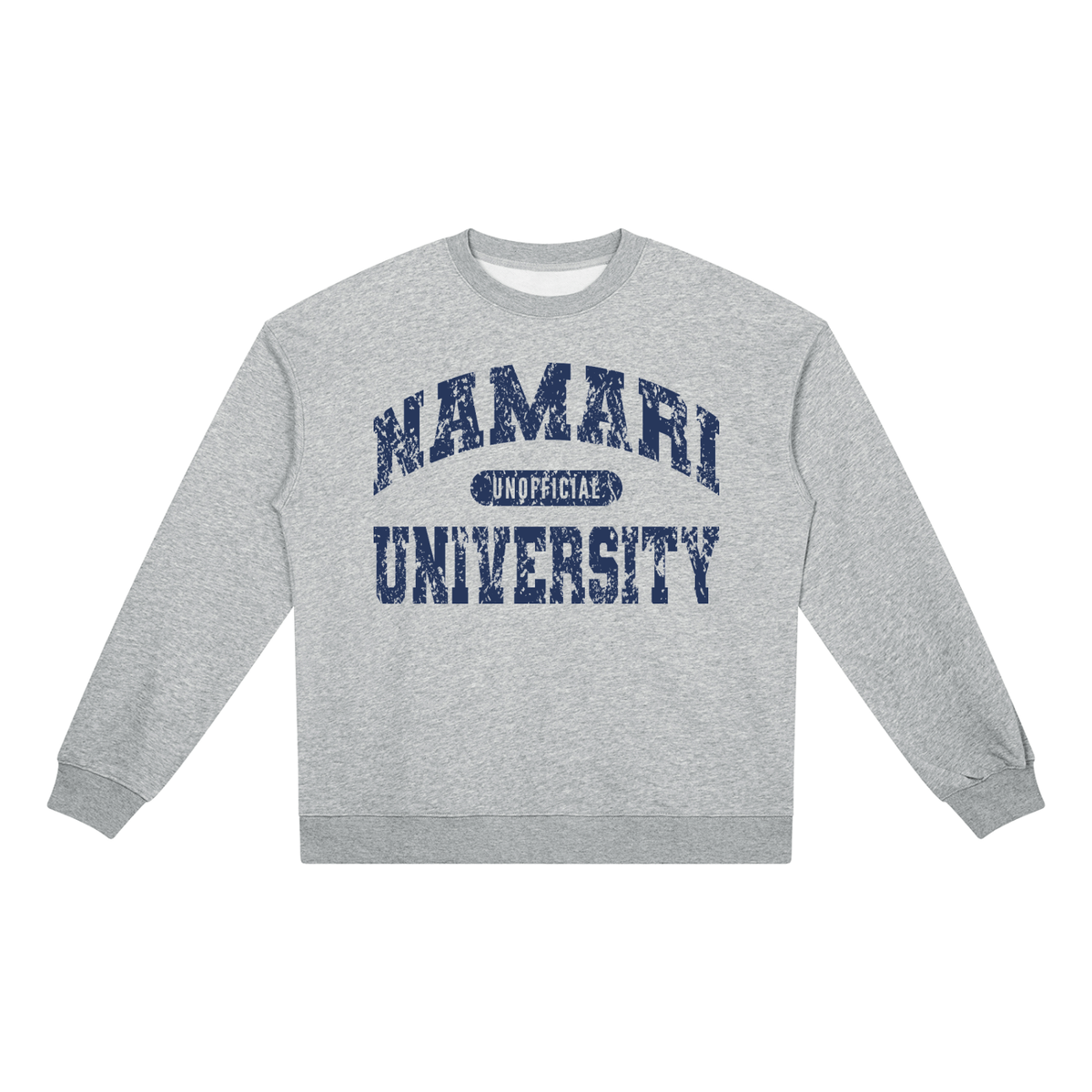 Namari University Unisex Heavyweight Crewneck Sweatshirt