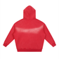 Namari Sunfade Two-way Zipper Boxy Fleece Hoodie