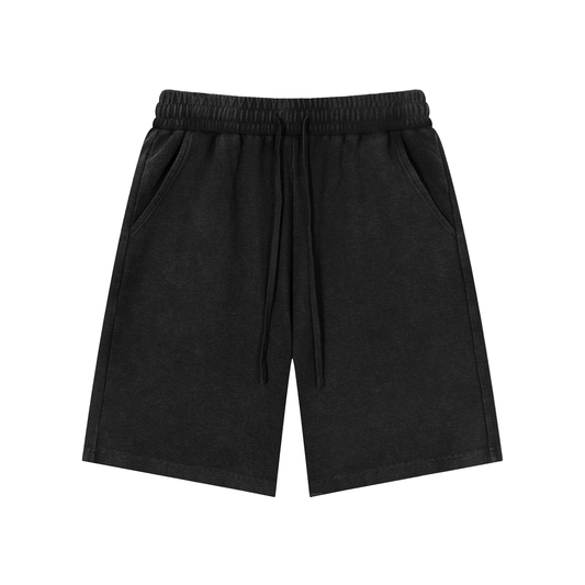 Namari Mineral Wash Waffle Knit Shorts