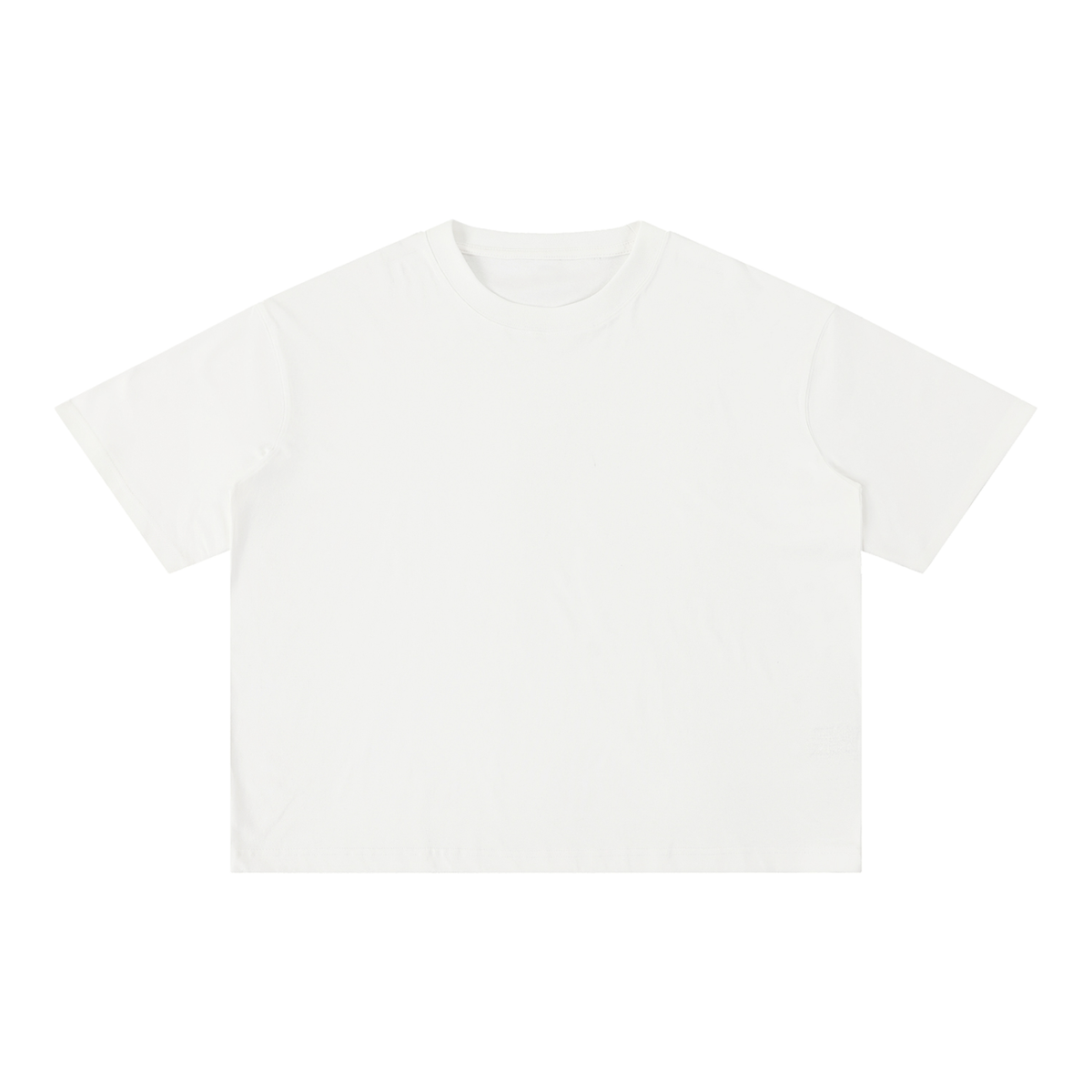 Namari Mineral Wash Boxy Cotton T-Shirt