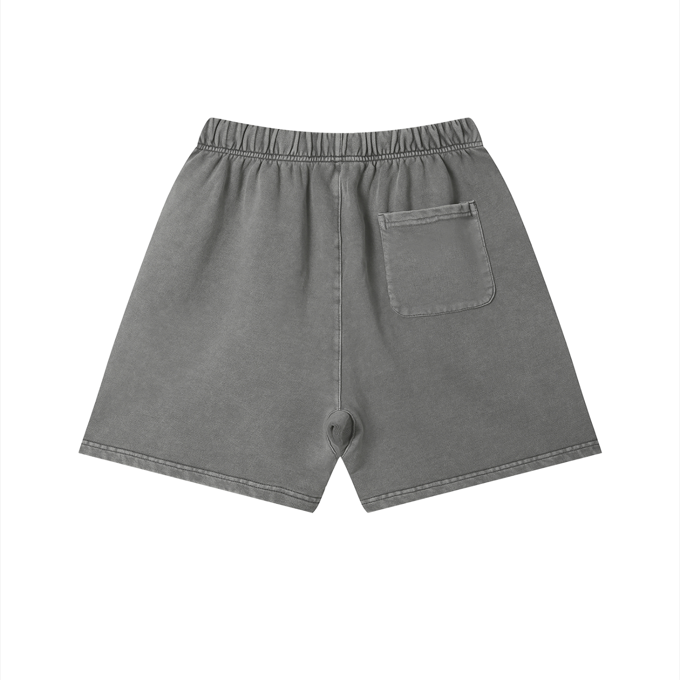 Namari Unisex Vintage Wash Cotton Shorts