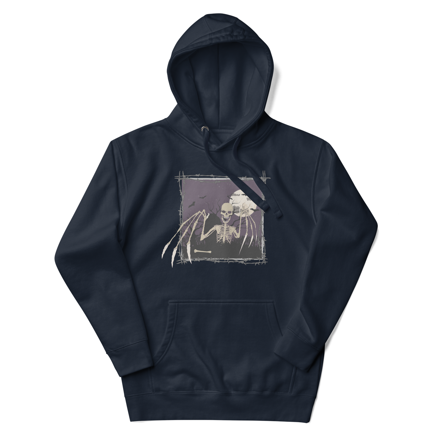 From the Grave Unisex Hoodie