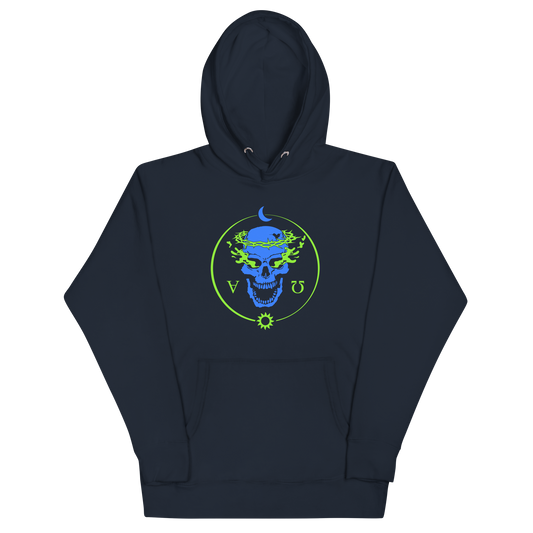 The Cursed Carpenter Unisex Hoodie