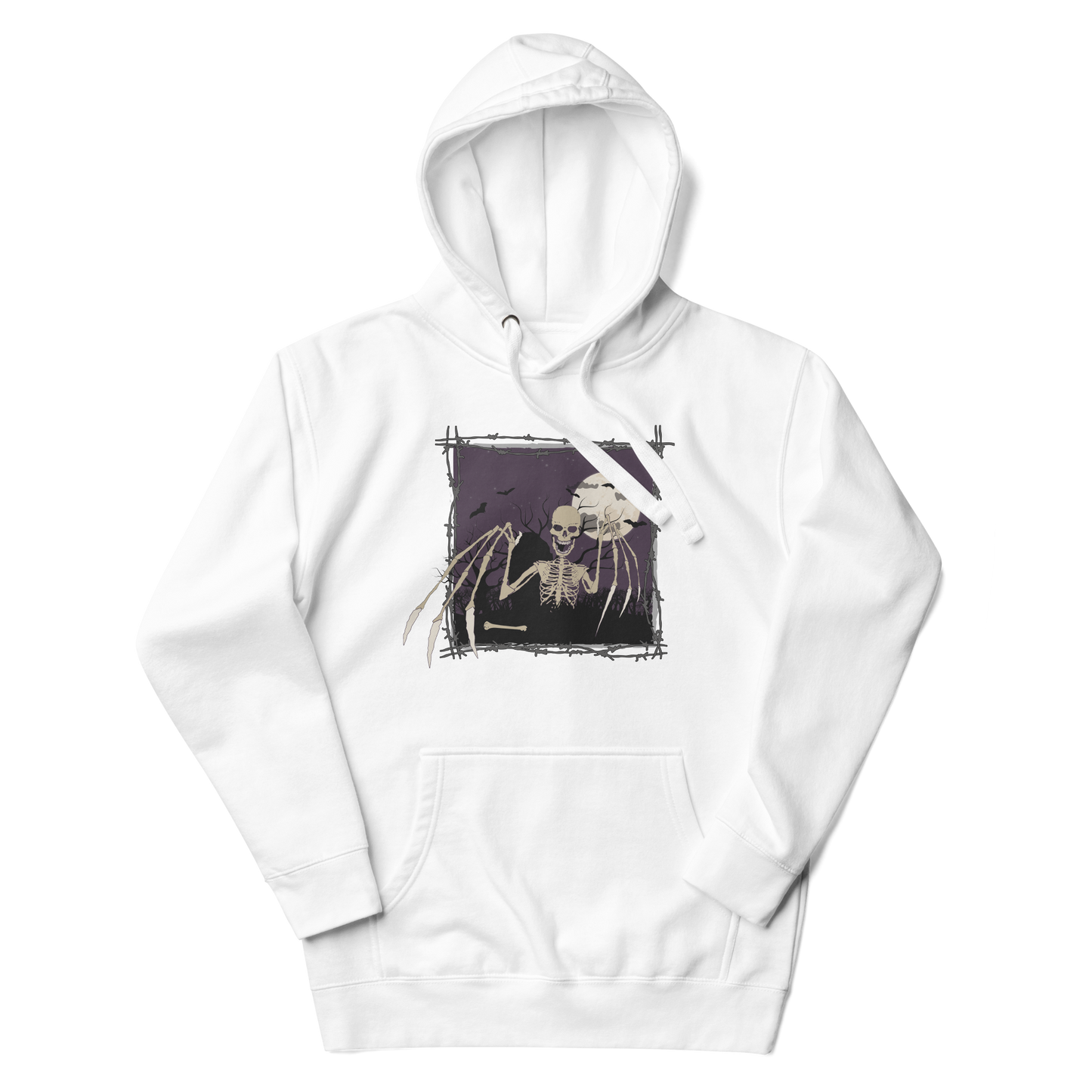 From the Grave Unisex Hoodie
