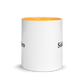 Side Bro Mug with Color Inside