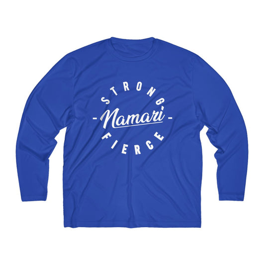 Men's Long Sleeve Moisture Absorbing Tee