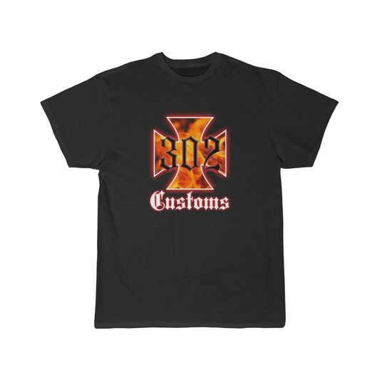 302 Inferno Men's Short Sleeve Tee