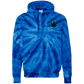 4/2021 Tie-Dyed Pullover Hoodie