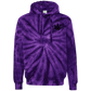 4/2021 Tie-Dyed Pullover Hoodie
