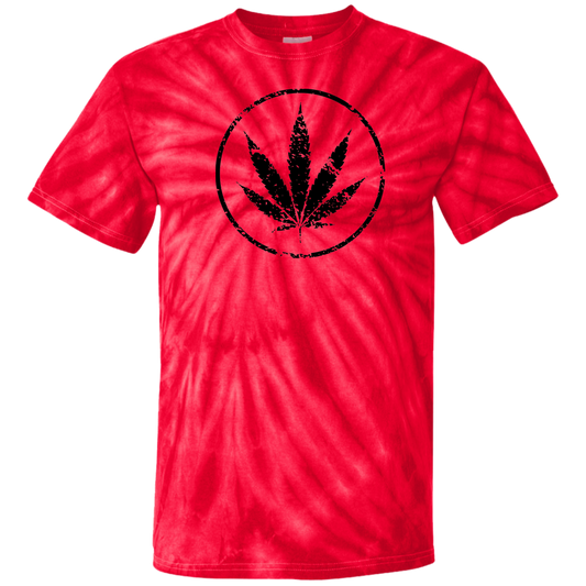 4/2021 Cotton Tie Dye T-Shirt