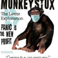 Monkeystox Unisex Hoodie