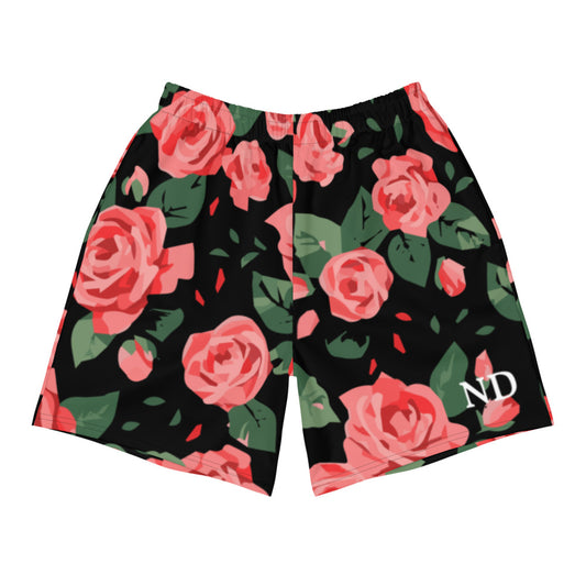 Garden Men's Athletic Long Shorts