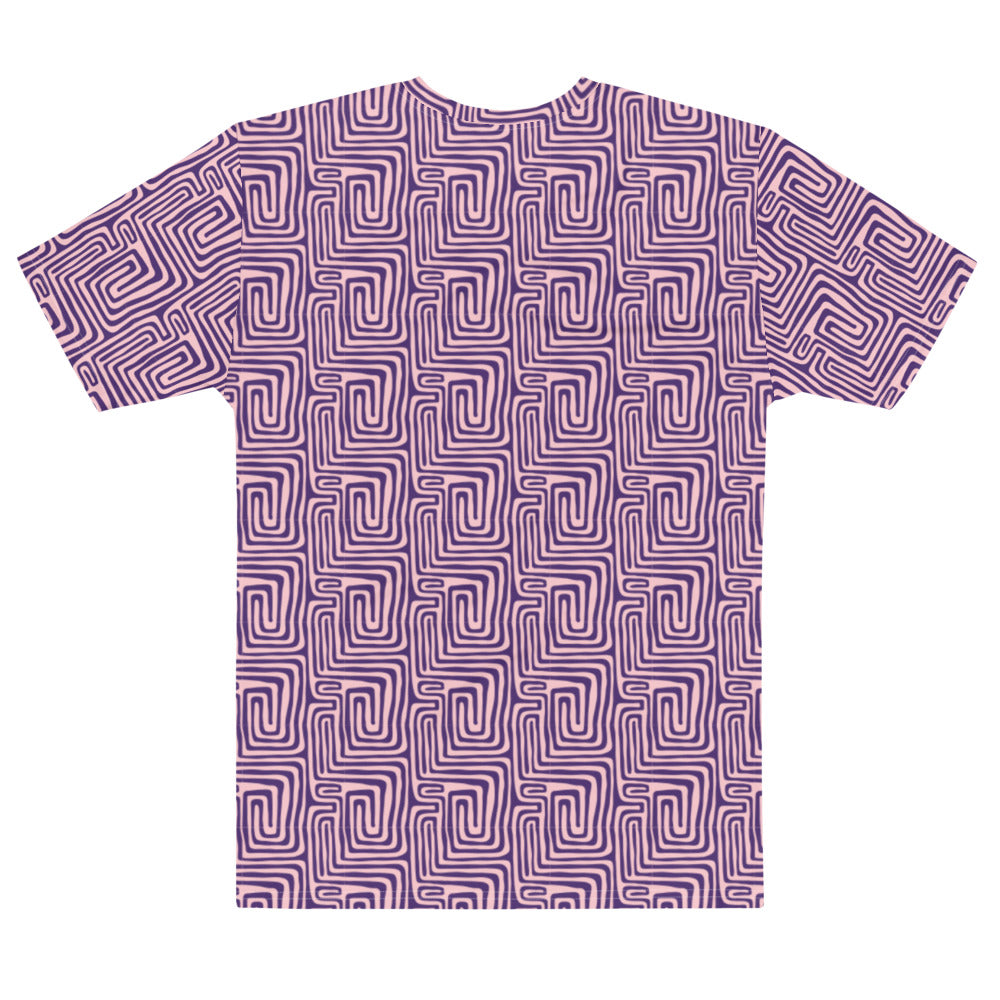 Maze Men's T-shirt