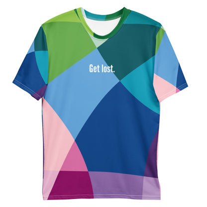 Get Lost Men's T-shirt