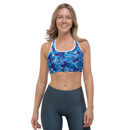 Aquamarine Sports bra