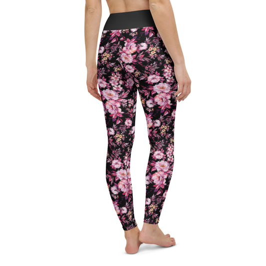 Enjoying Myself Yoga Leggings