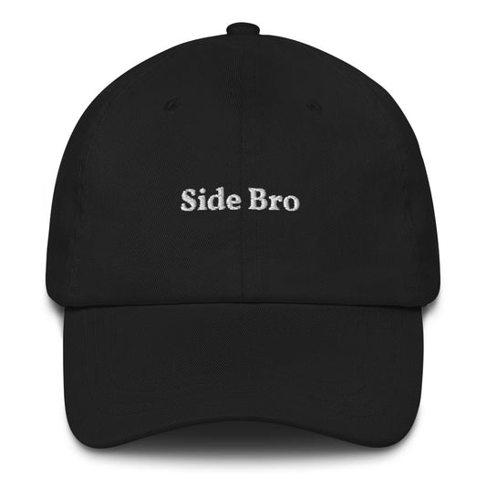 Side Bro Dad hat