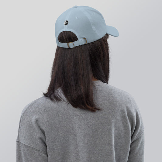 Namari Skull Logo Dad hat