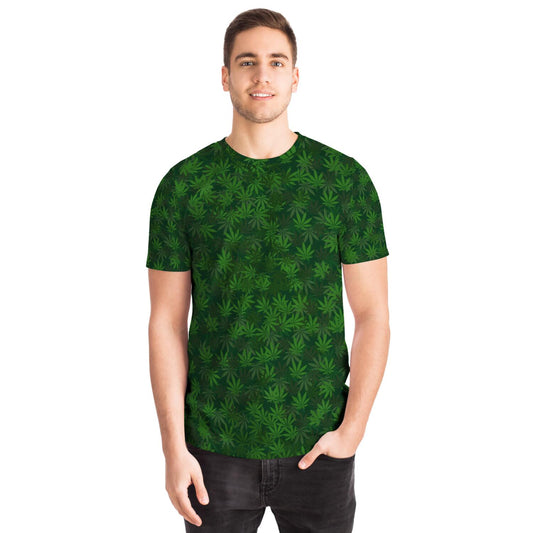 Trippy Camo Tee