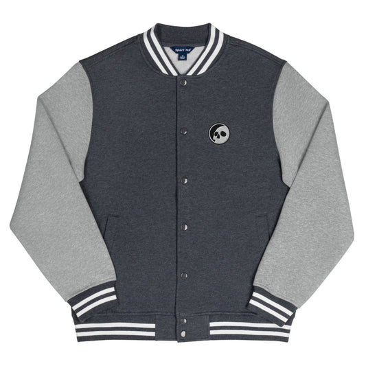 Namari Men's Letterman Jacket