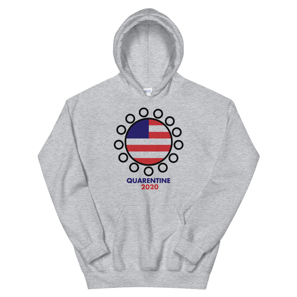American Containment Unisex Hoodie