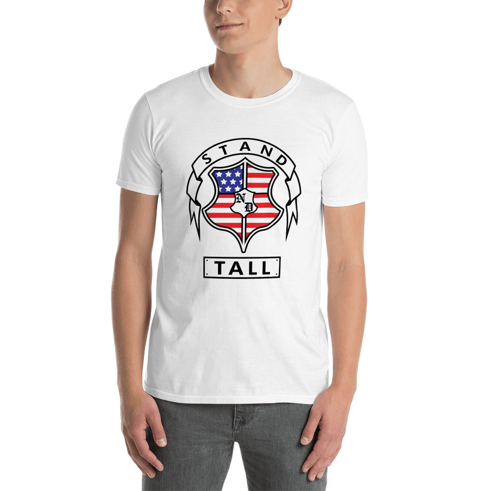 Stand Tall Unisex T-Shirt